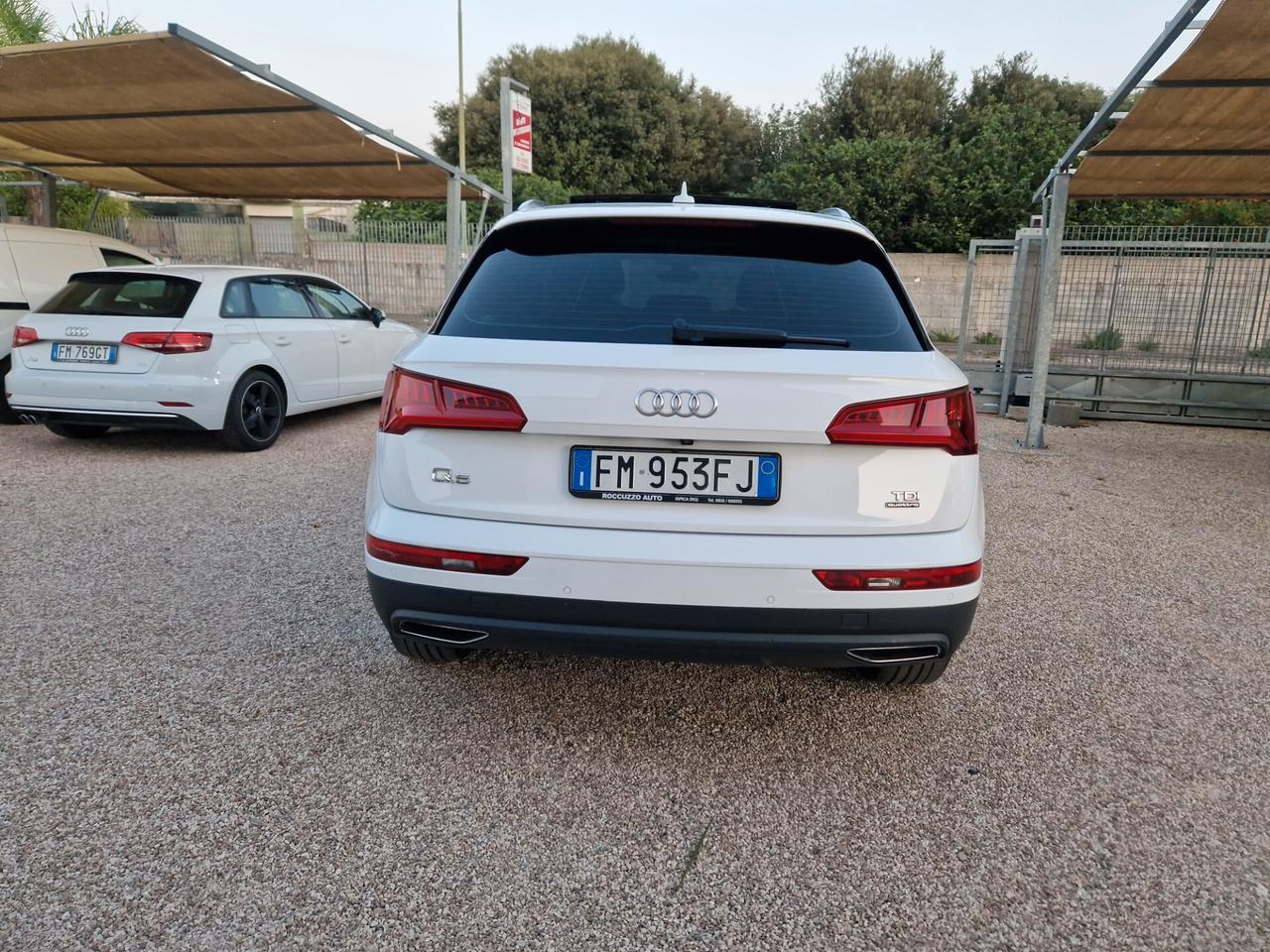 Audi Q5 40 TDI quattro S tronic S line plus