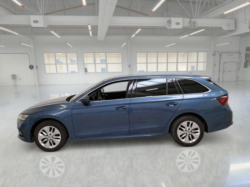 SKODA OCTAVIA 2.0 TDI EVO 110KW EXECUTIVE DSG STATION WAGON
