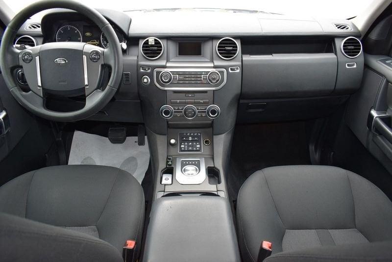 Land Rover Discovery 4 Discovery 4 3.0 TDV6 211CV S
