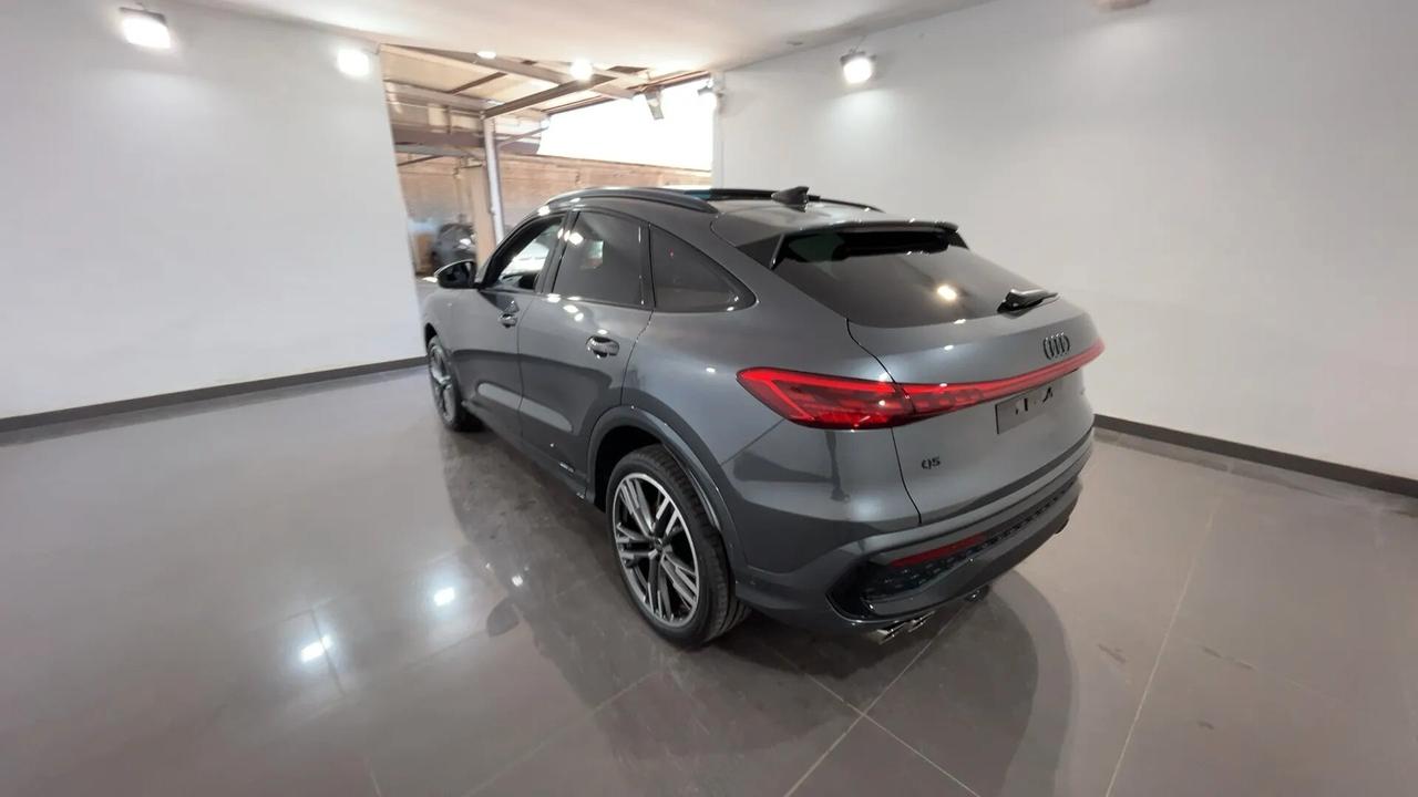 Audi Q5 TDi 150 kW mHEV+ S tronic quattro Launch edition line