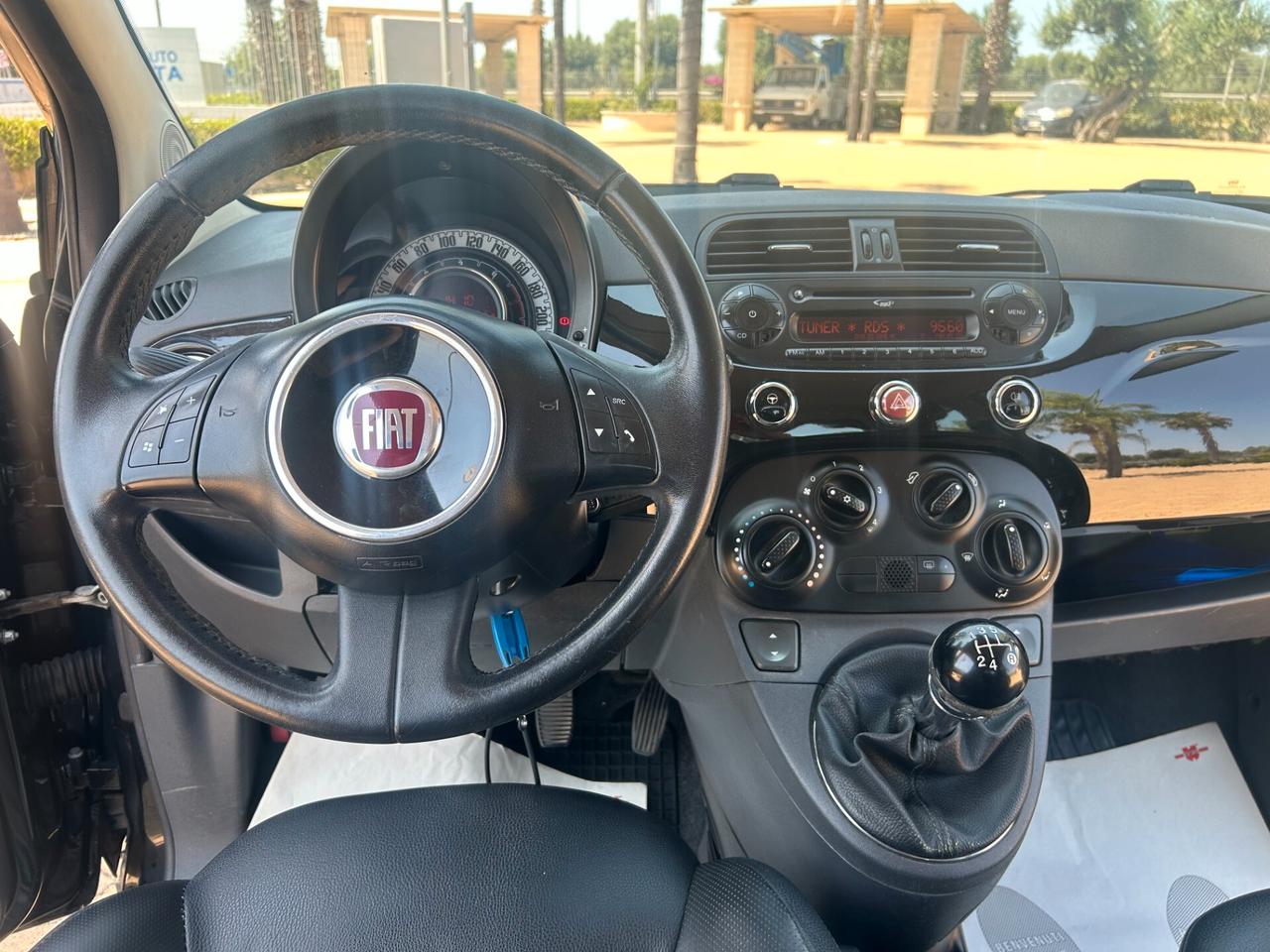 Fiat 500 1.3 Multijet 16V 75CV Sport