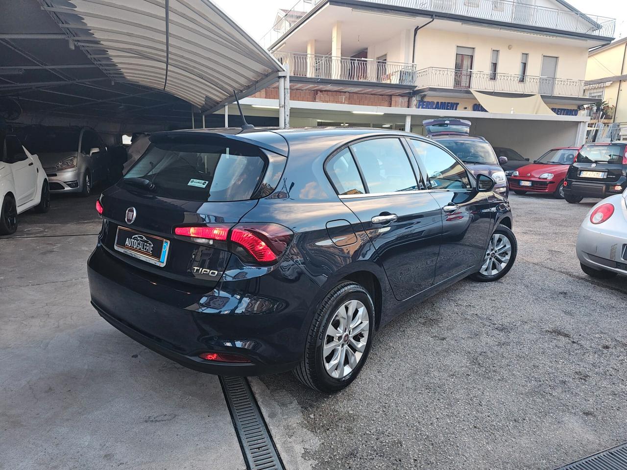 Fiat Tipo 1.6 Mjt 120cv AUTOMATICO "S-DESIGN"/U CONNECT