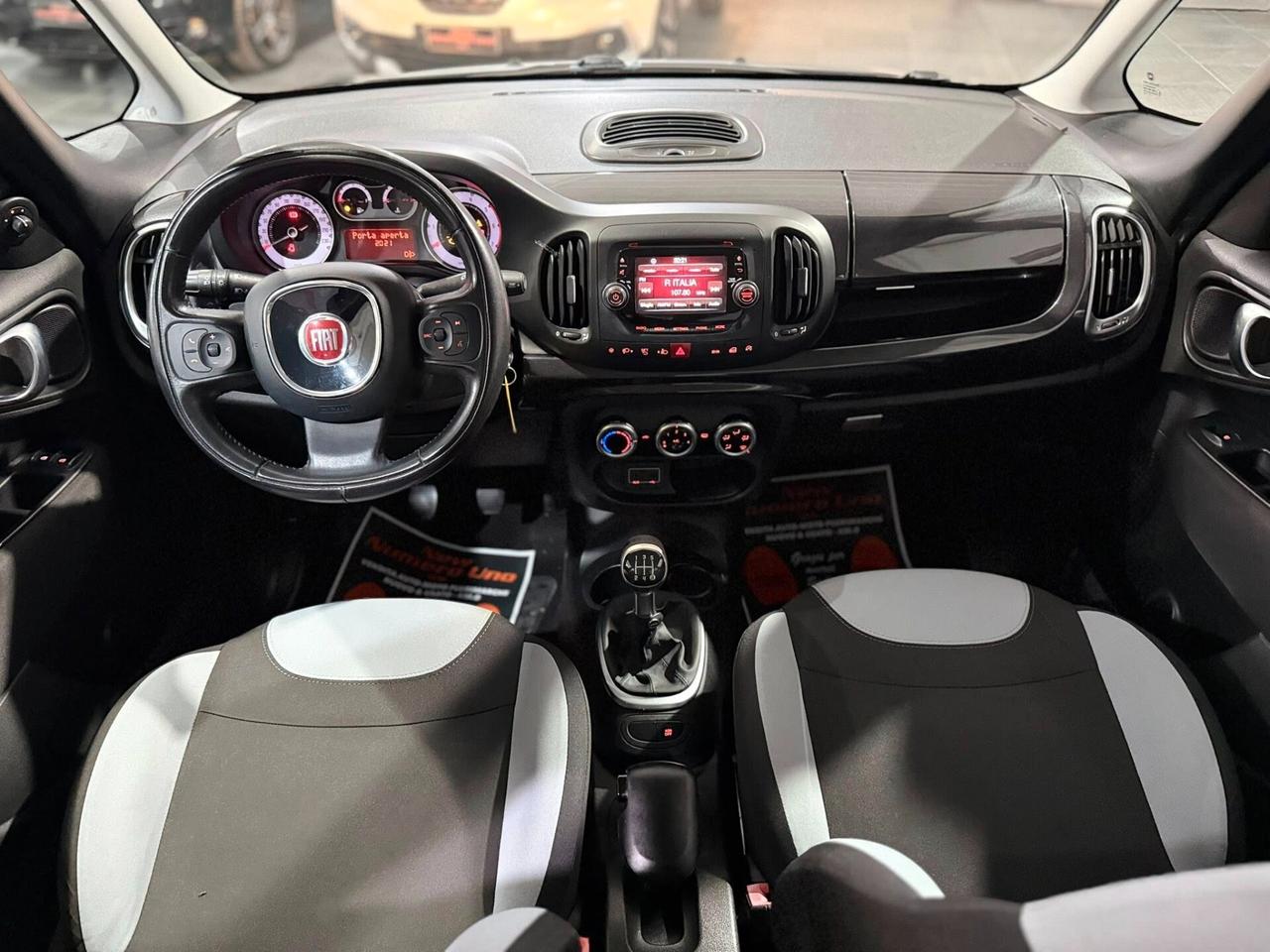 Fiat 500L 1.3 MJT 85cv Lounge 2016