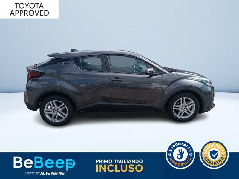 Toyota C-HR 1.8H ACTIVE E-CVT