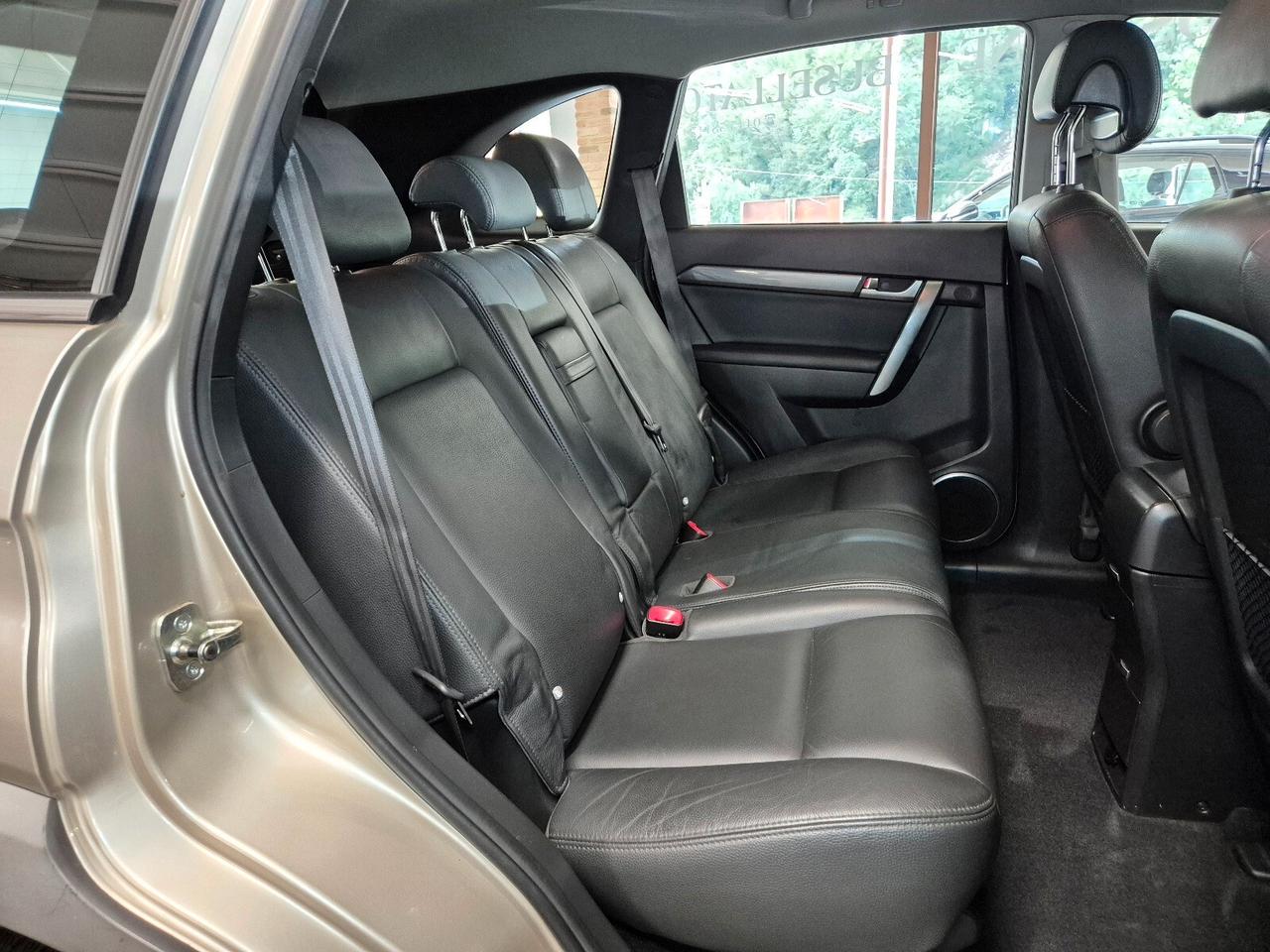 Chevrolet Captiva 2.0 VCDi LTX