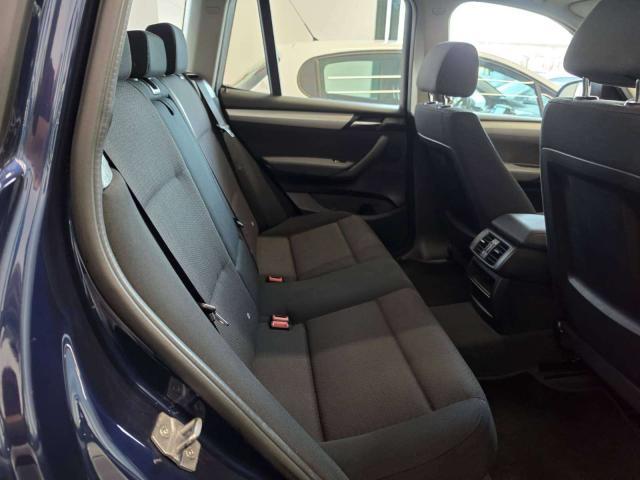BMW X3 sdrive18d Business auto E6
