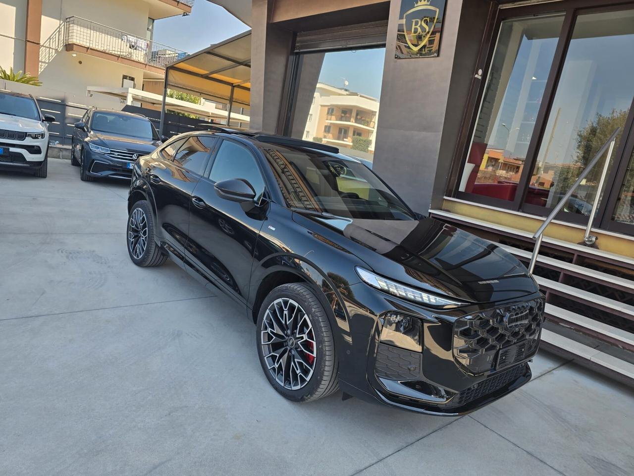 Audi Q3 SPB TDI 110 kW S tronic Line edition