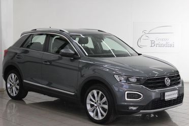 VOLKSWAGEN - T-Roc - 2.0 TDI 4MOTION Advanced BMT