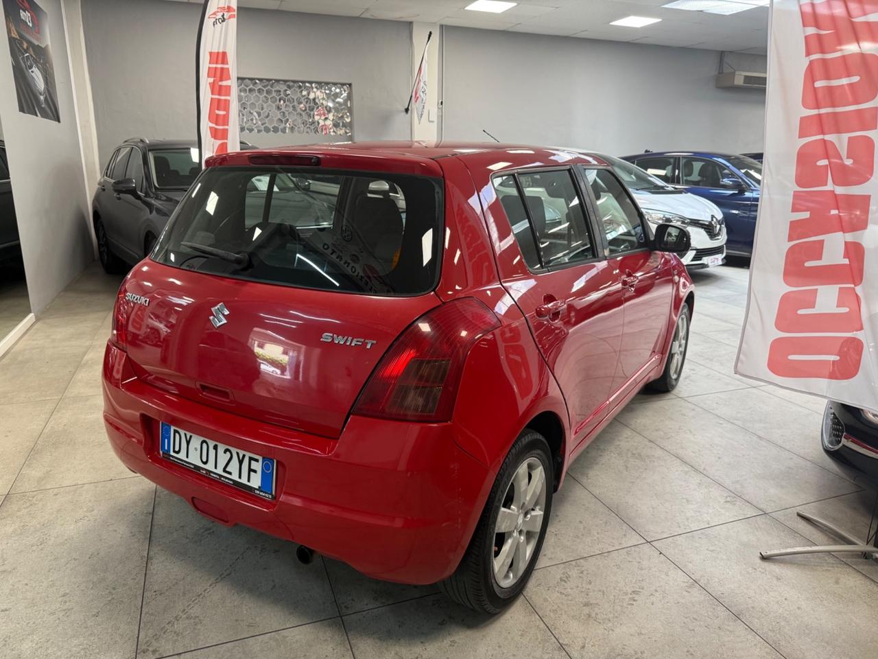 Suzuki Swift 1.3 DDiS 75CV 5p. GL Safety Pack Ok Neopatentati