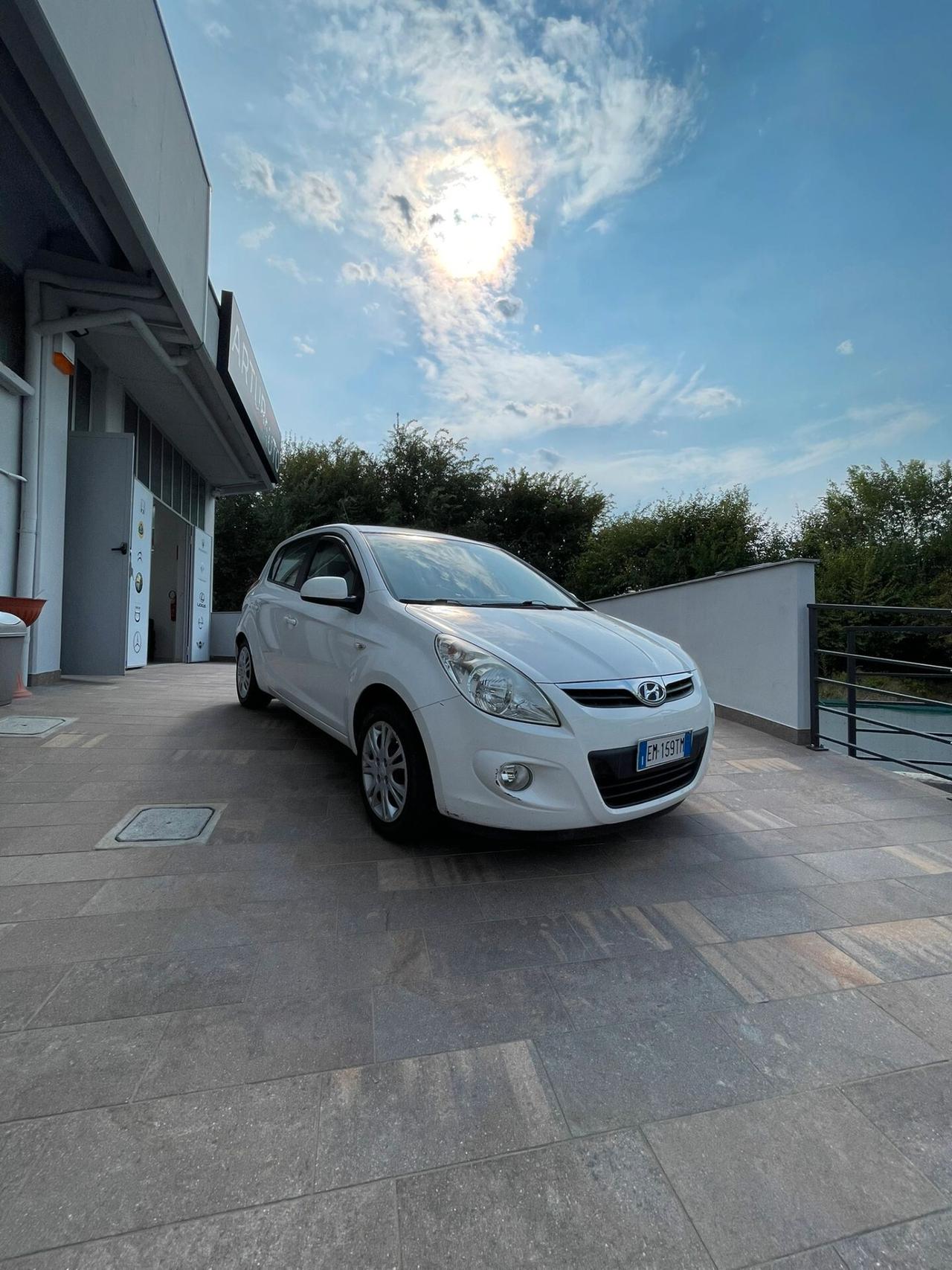 Hyundai i20