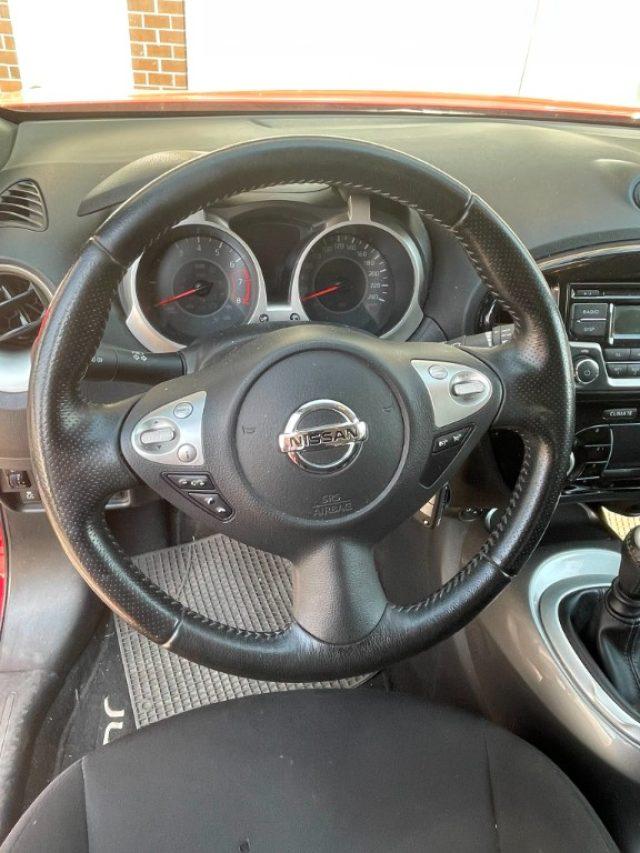NISSAN Juke 1.2 DIG-T 115 Start&Stop Acenta