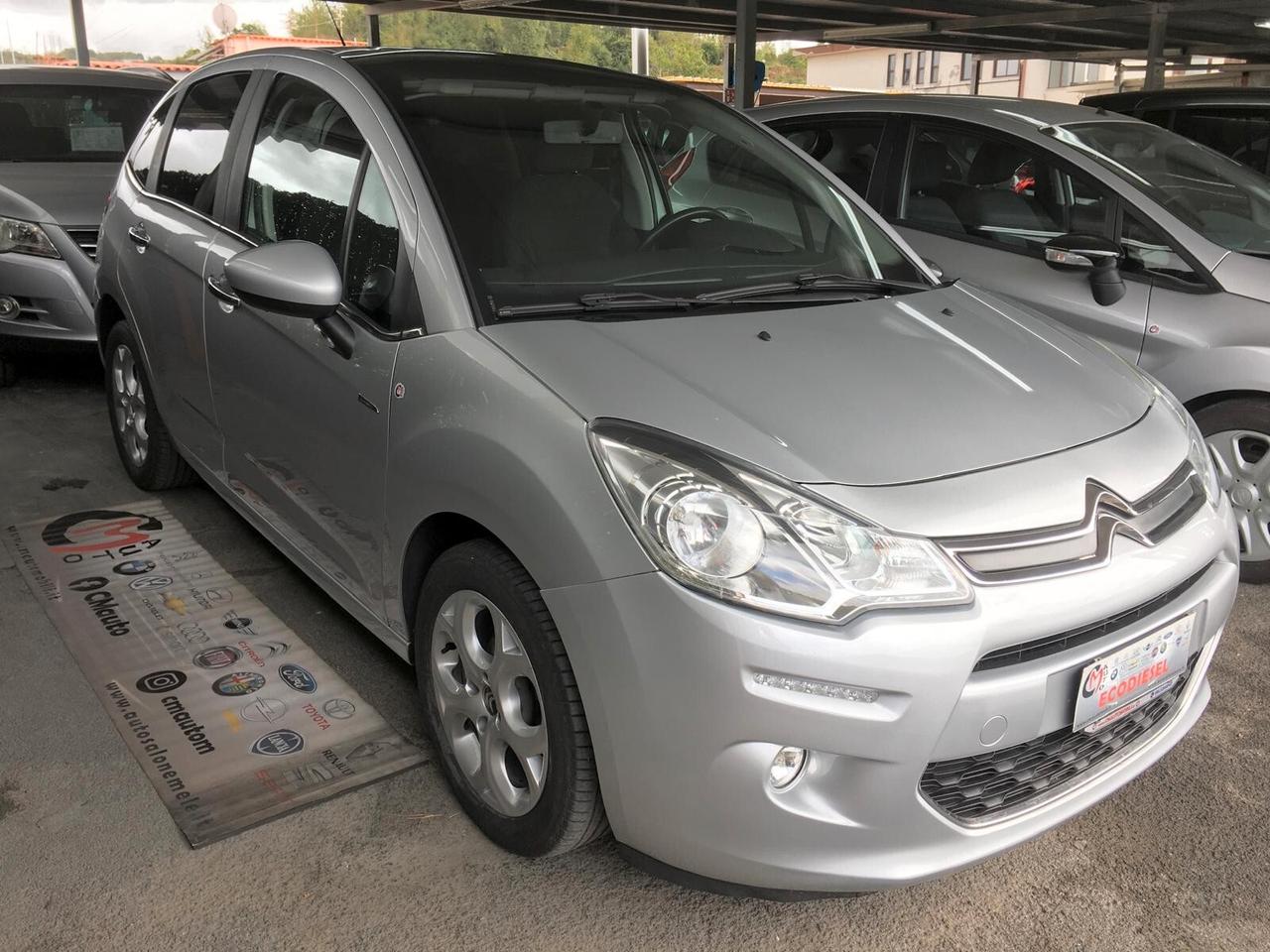 Citroen C3 1.4 HDi 70 Exclusive Airdream