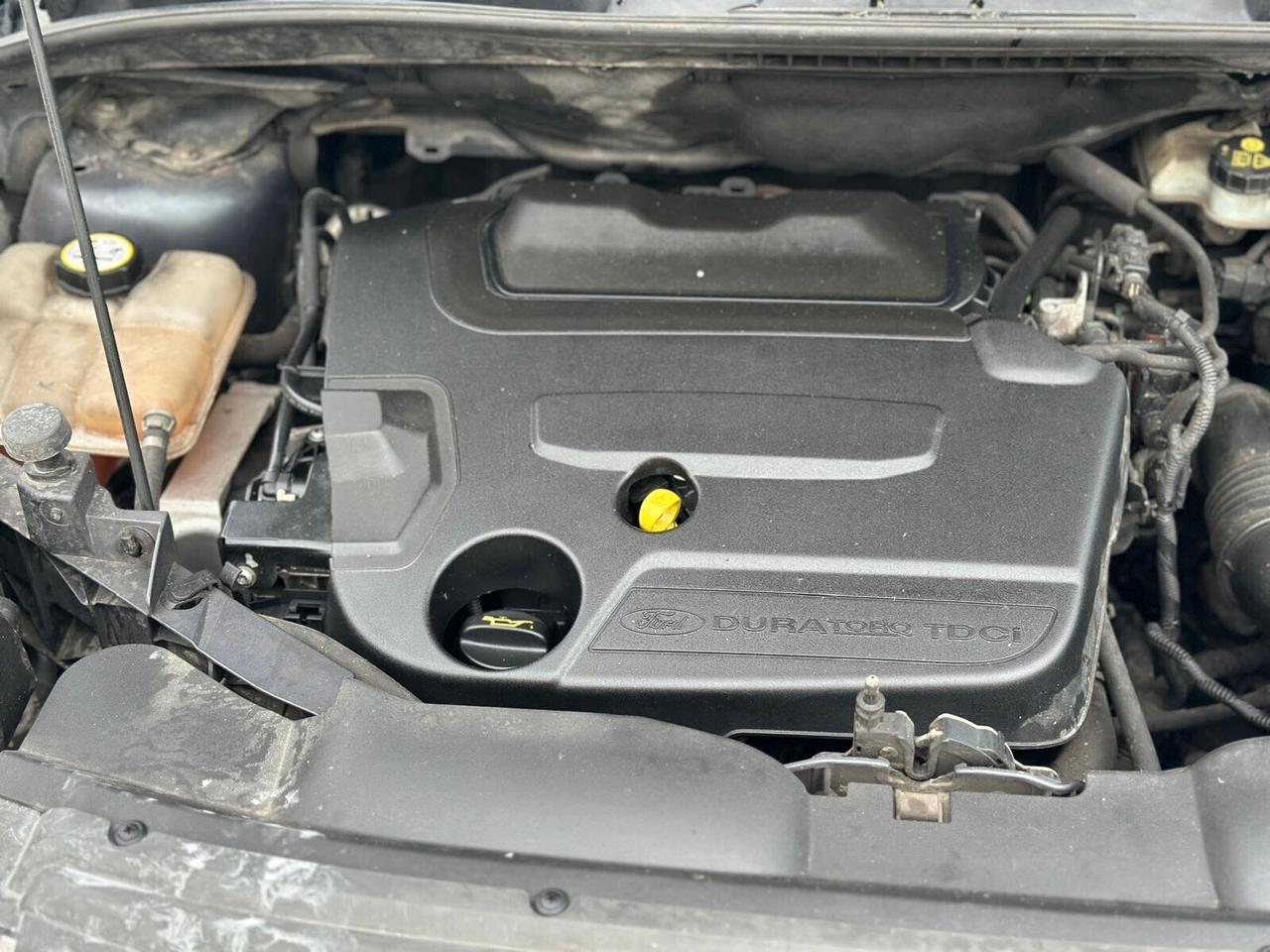 Ford Kuga 2.0 TDCi 163 CV 4WD Titanium DPF