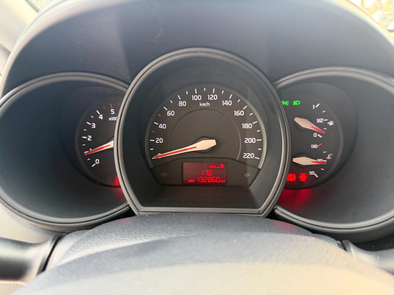 KIA RIO ANNO 2016 1.1 DIESEL 75 CV *GRANDINATA
