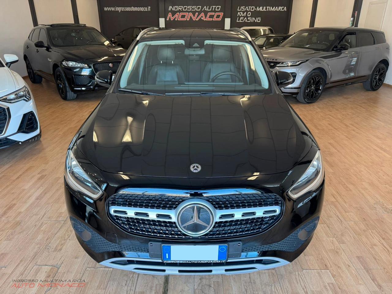 Mercedes-benz GLA 180d 116cv Executive 2021
