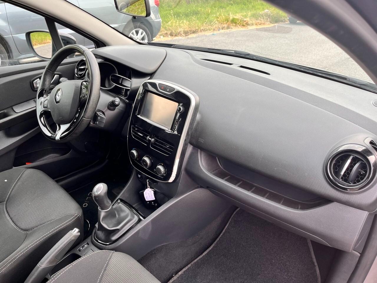 Renault Clio dCi 8V 75CV Start&Stop
