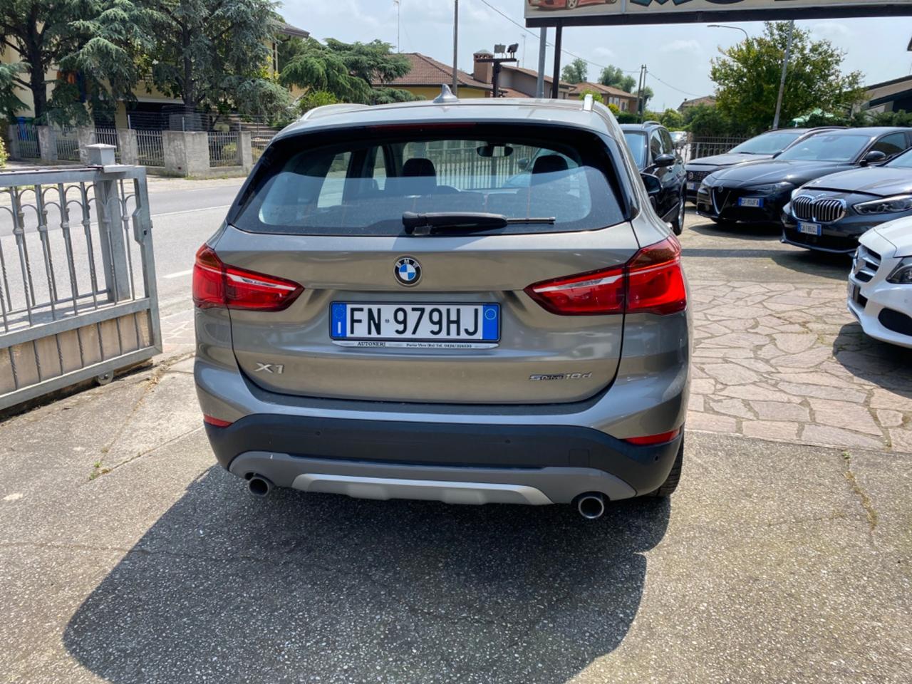Bmw X1 sDrive18d xLine