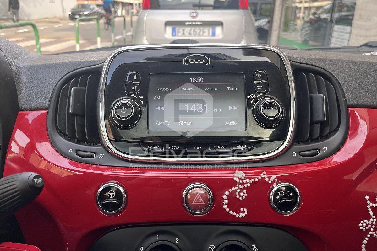FIAT 500 1.3 Multijet 95 CV Lounge
