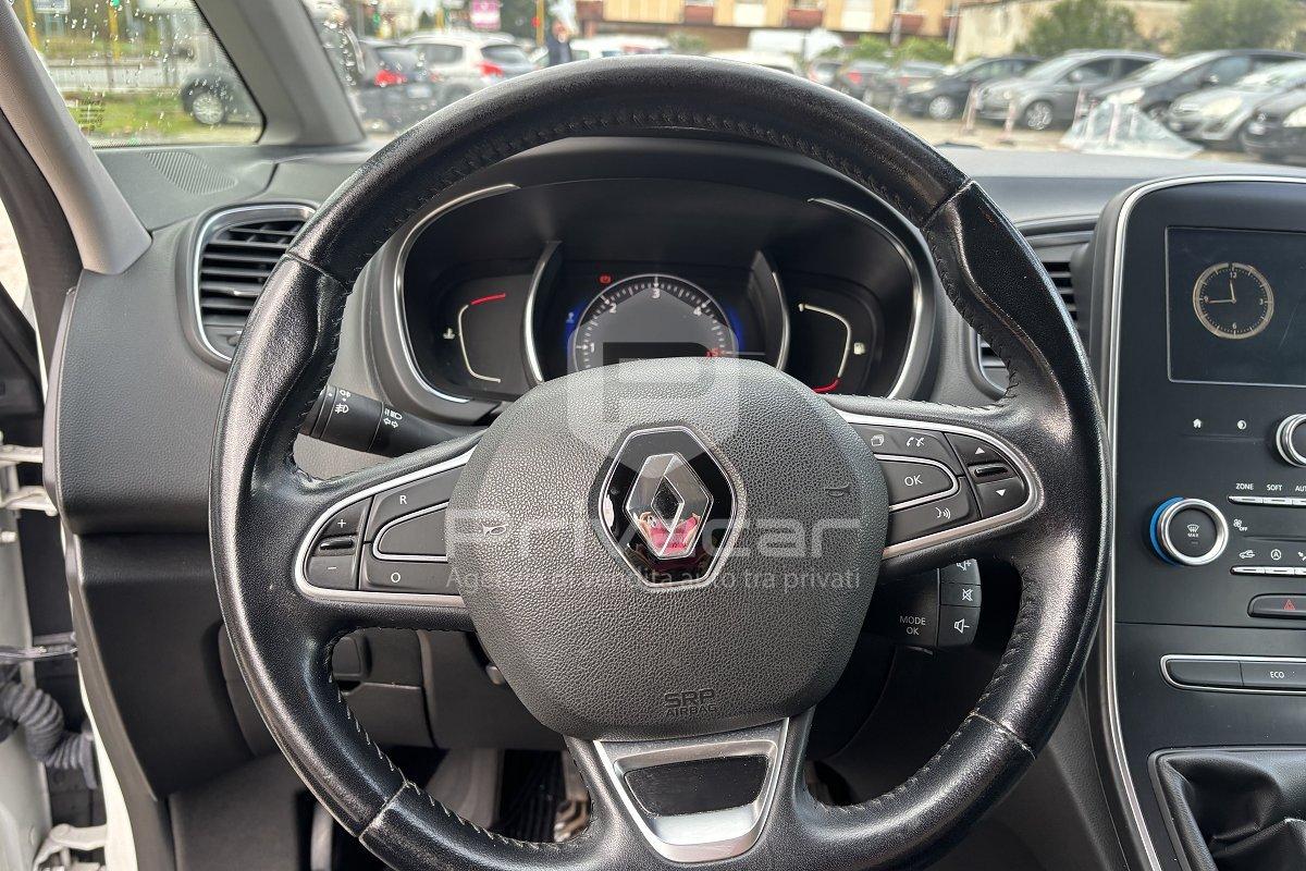 RENAULT Scénic dCi 8V 110 CV Energy Zen