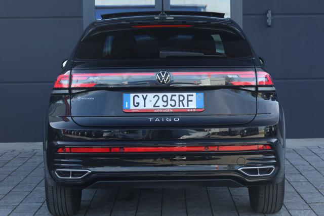 VOLKSWAGEN Taigo 1.0 TSI 115 CV R-Line