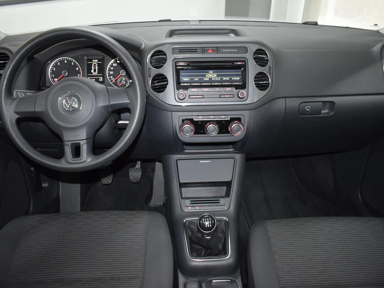 Volkswagen Tiguan 1.4 Tsi 122cv