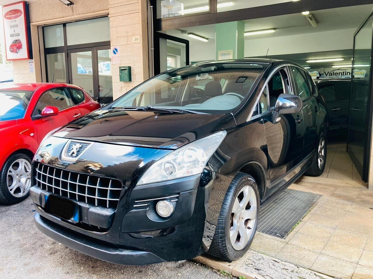 Peugeot 3008 1.6 HDi -PERFETTA-2009