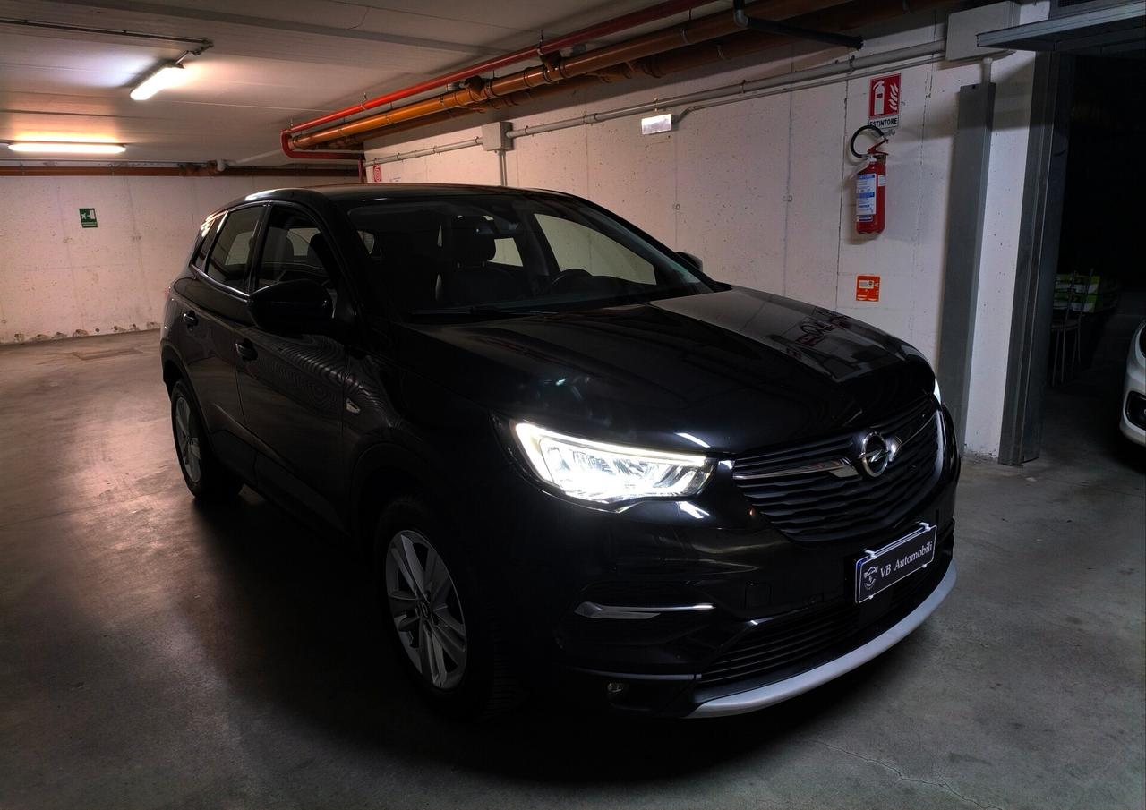 Opel Grandland X 1.5 diesel Ecotec Start&Stop aut. Elegance