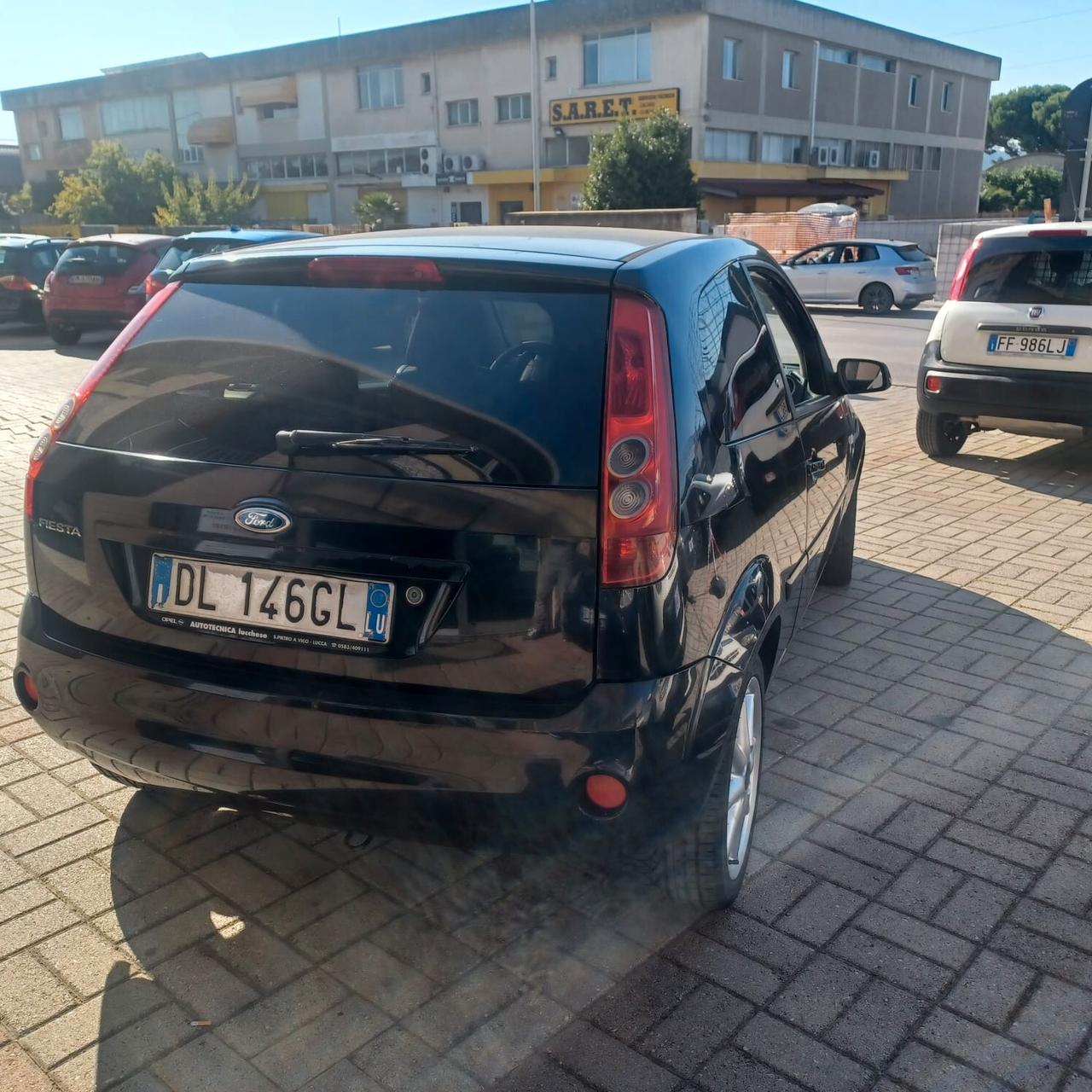 155.148 FIESTA 1.4 DCI NEOPATENTATI BEN CONSERVATA
