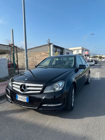 Mercedes-benz C 200 CDI BlueEFFICIENCY Avantgarde