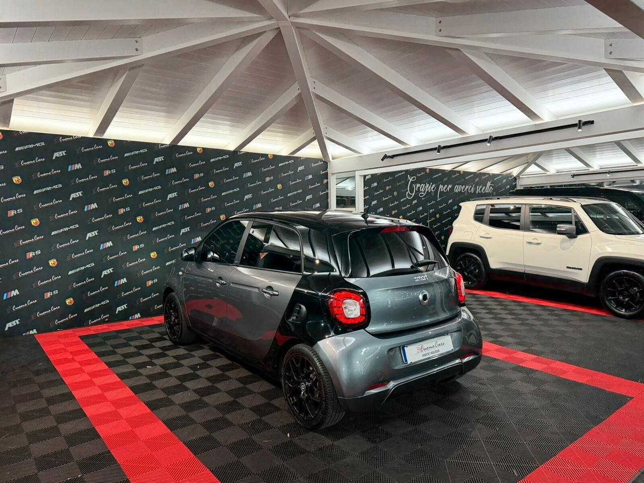 Smart ForFour 70 1.0 twinamic Super Passion