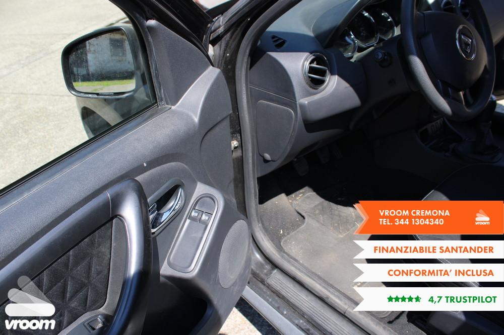DACIA Duster 1ª serie Duster 1.6 110CV 4×2 GP...