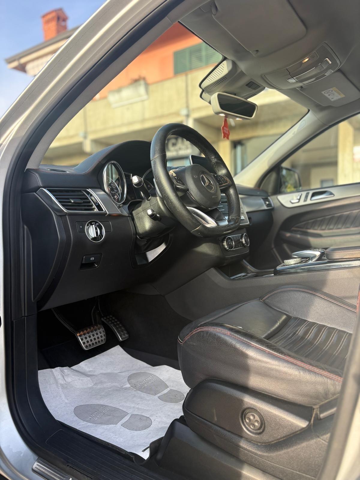 Mercedes-benz GLE 350 d 4Matic Coupé Premium Plus