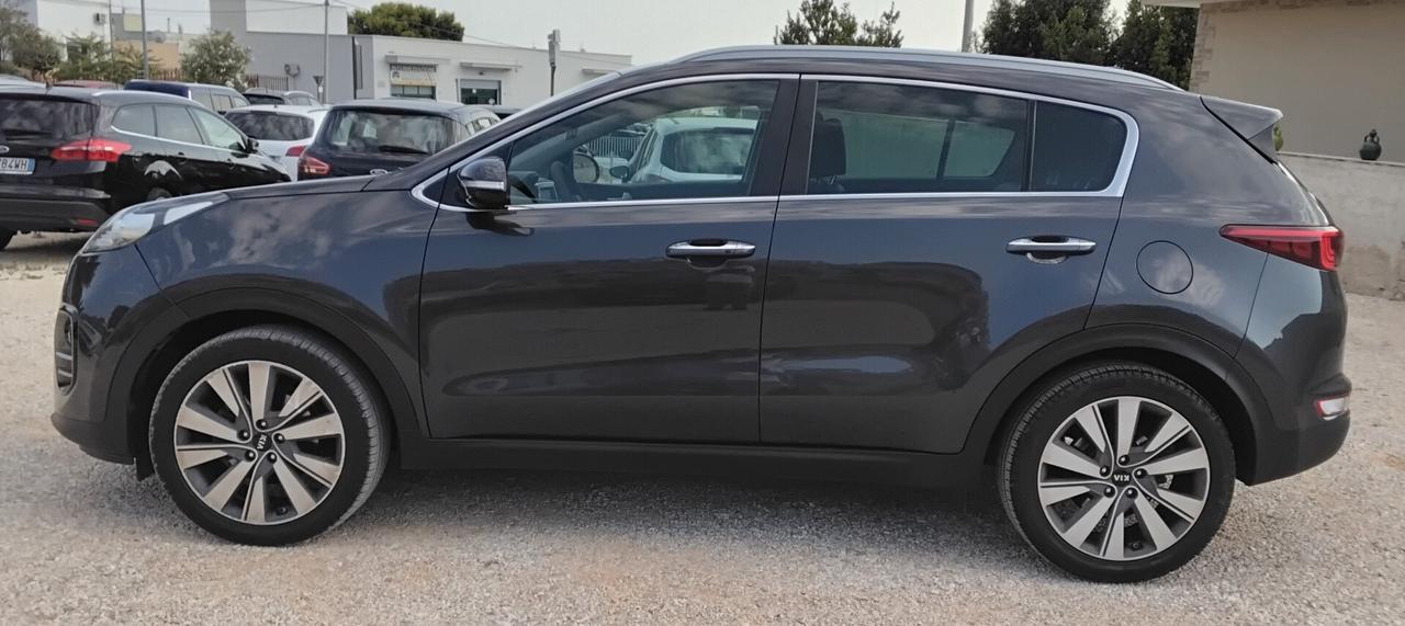 Kia Sportage 1.7 CRDI 2WD GT Line