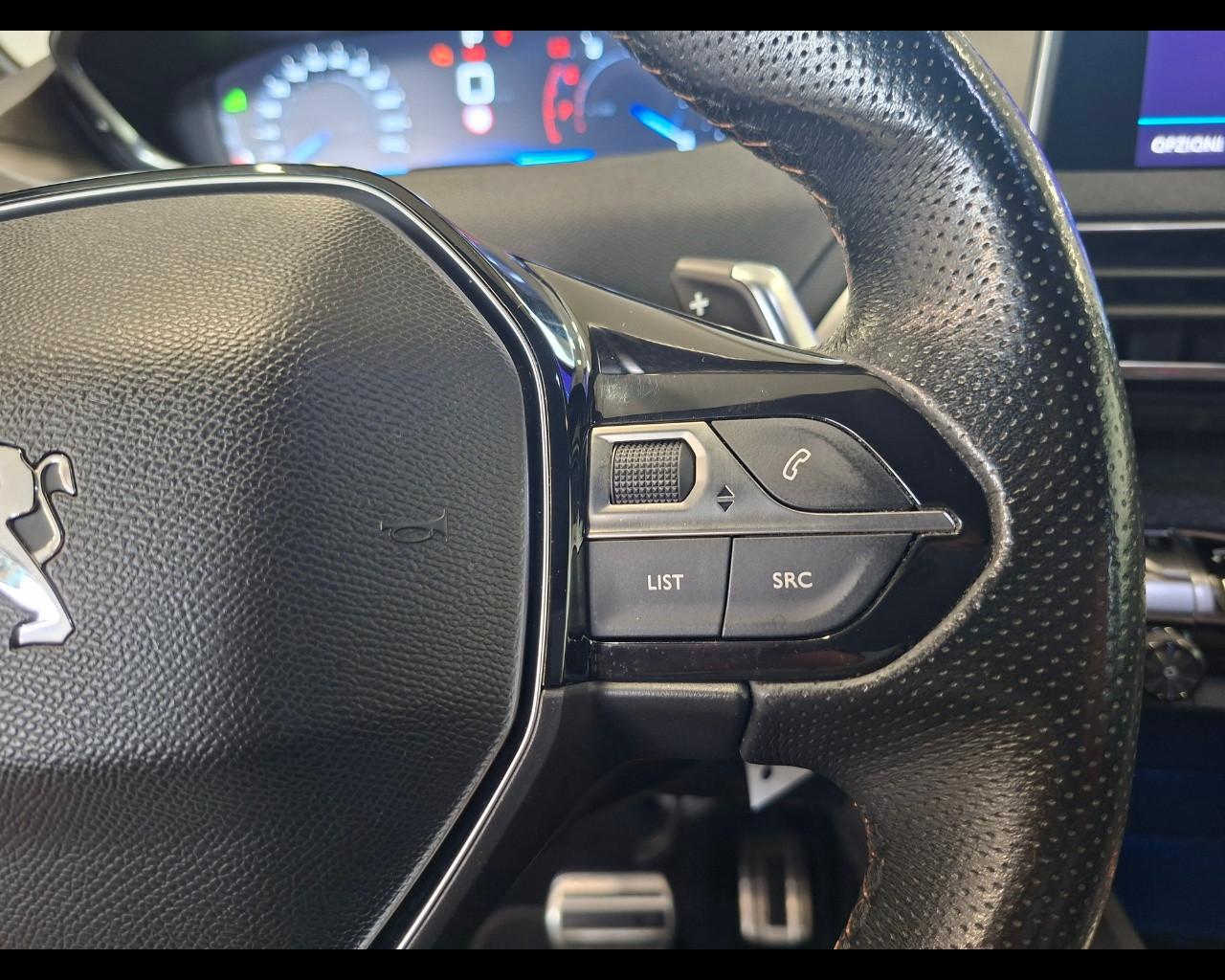 PEUGEOT 3008 2ª serie - 3008 PureTech Turbo 130 S&S EAT8 GT Line