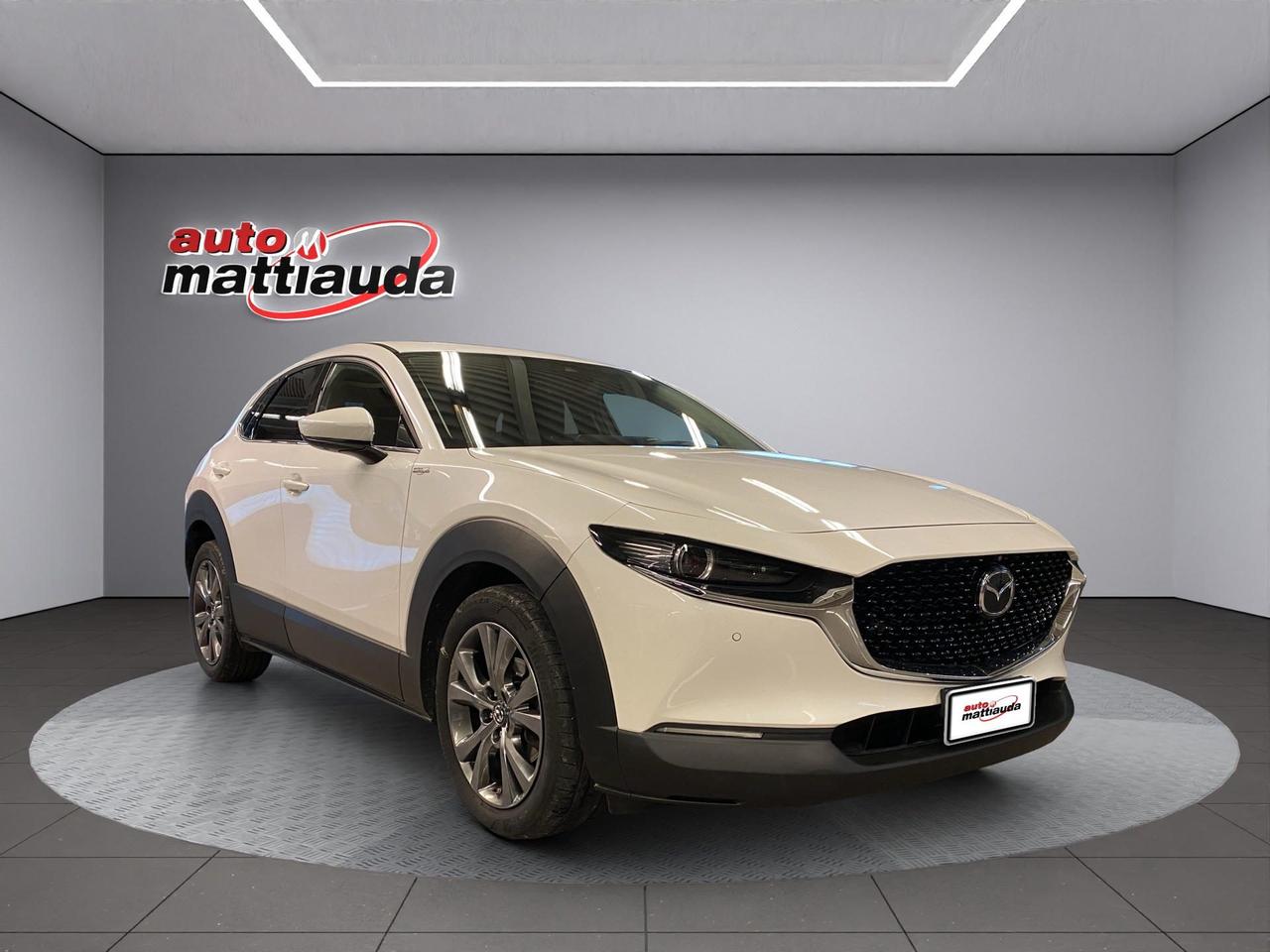 Mazda CX-30 2.0 m-hybrid Exclusive Leather Pack