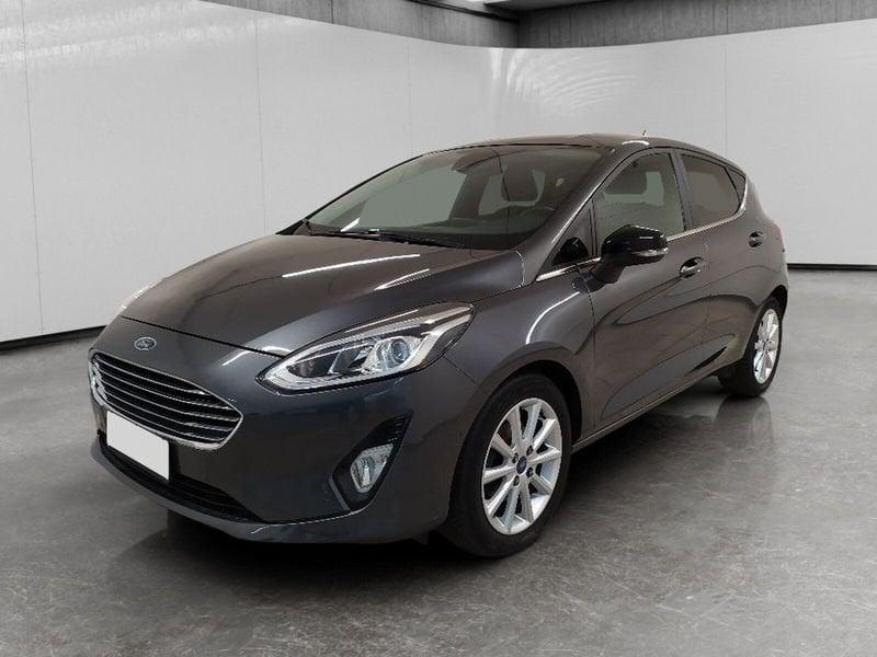 Ford Fiesta 5p 1.5 tdci Titanium 85cv