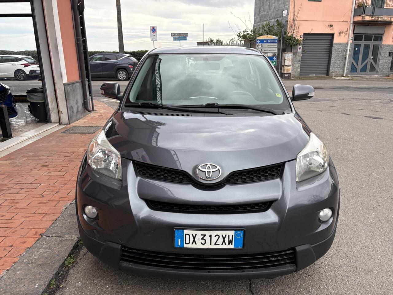 Toyota Urban Cruiser 1.4 D-4D 4X4