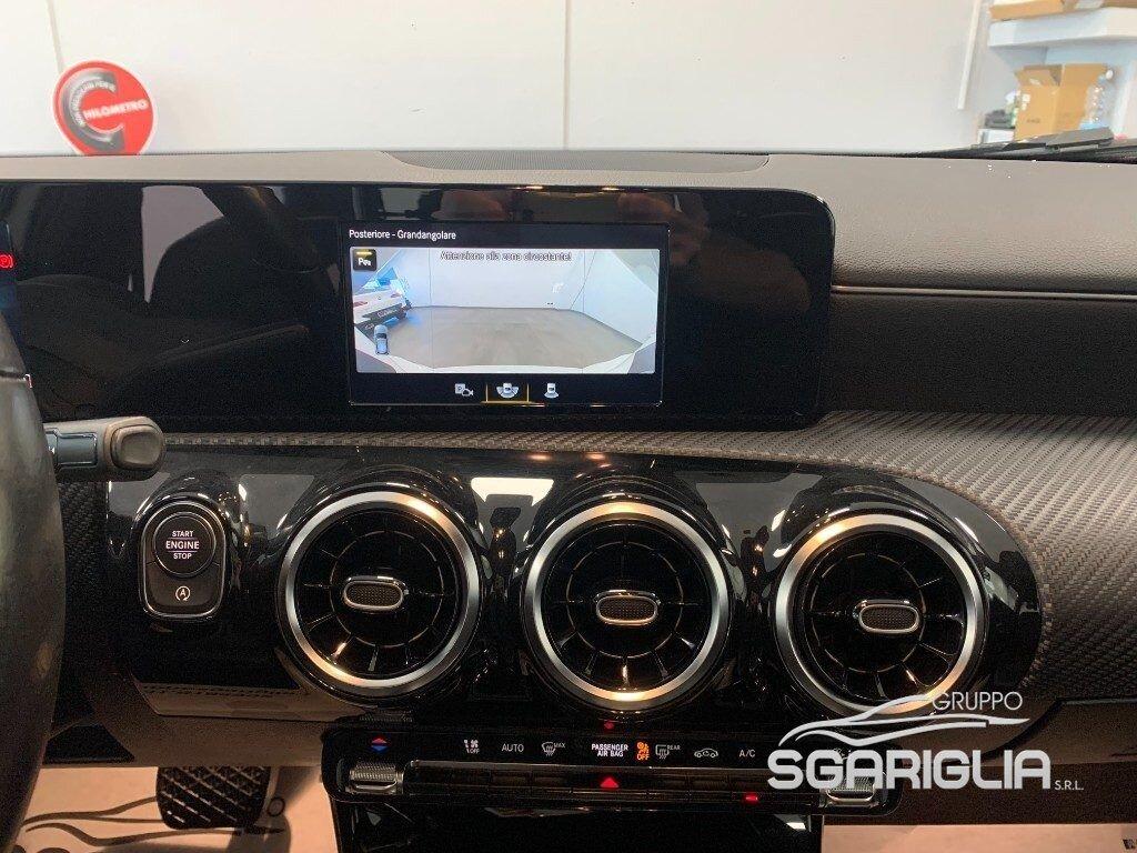 Mercedes A 180 d Automatico Sport + Full Led