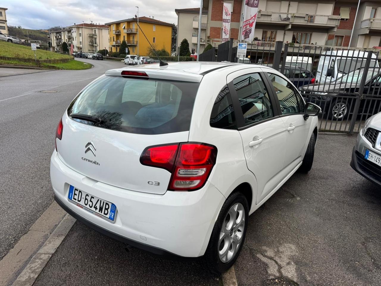 Citroen C3 1.1 Exclusive
