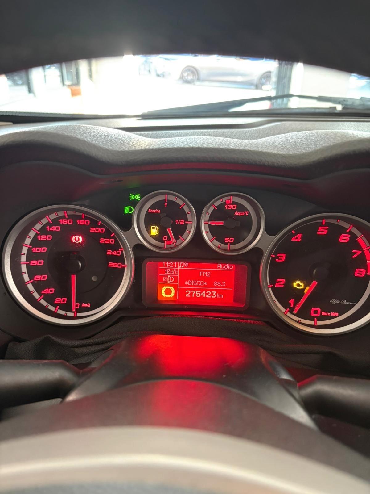 Alfa Romeo MiTo 1.4 T 120 CV GPL Distinctive Sport Pack