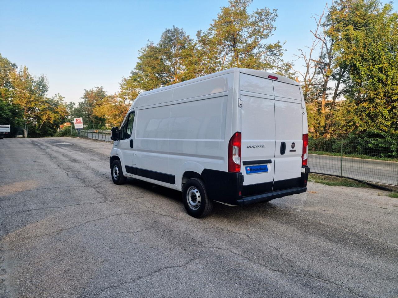 Fiat Ducato 33 2.3 MJT 140CV PLM-TM Furgone L2H2