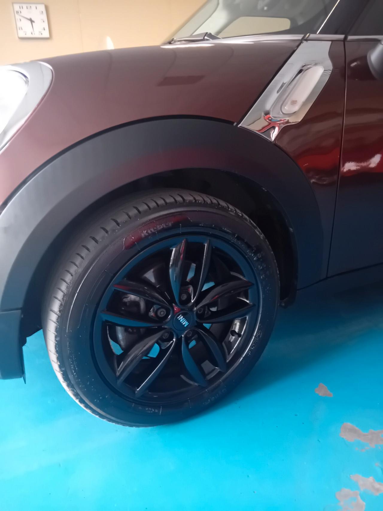 Mini Cooper D Countryman 1.6