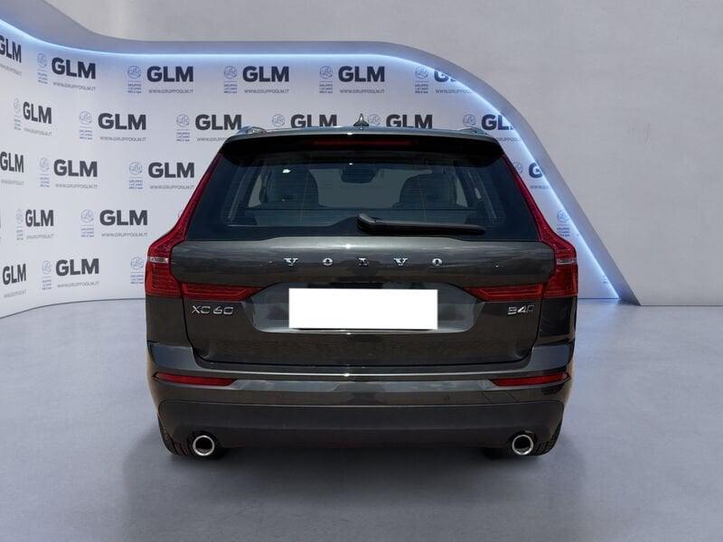 Volvo XC60 B4 (d) AWD Geartronic Momentum Pro