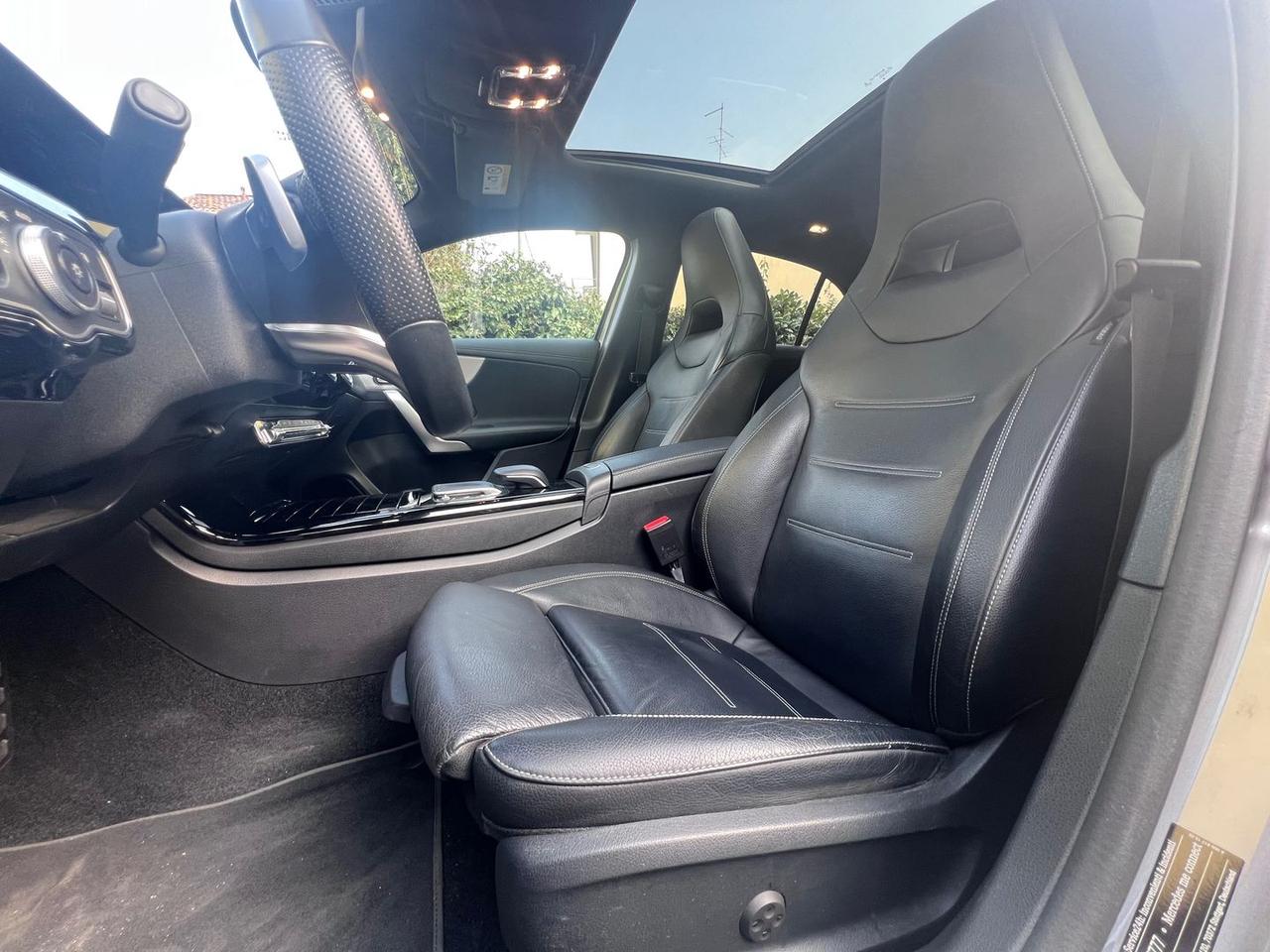 Mercedes-Benz A 200 Executive #9720