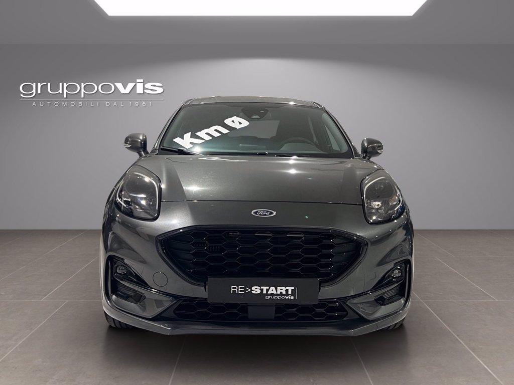 FORD Puma m-hybrid ST-Line del 2024