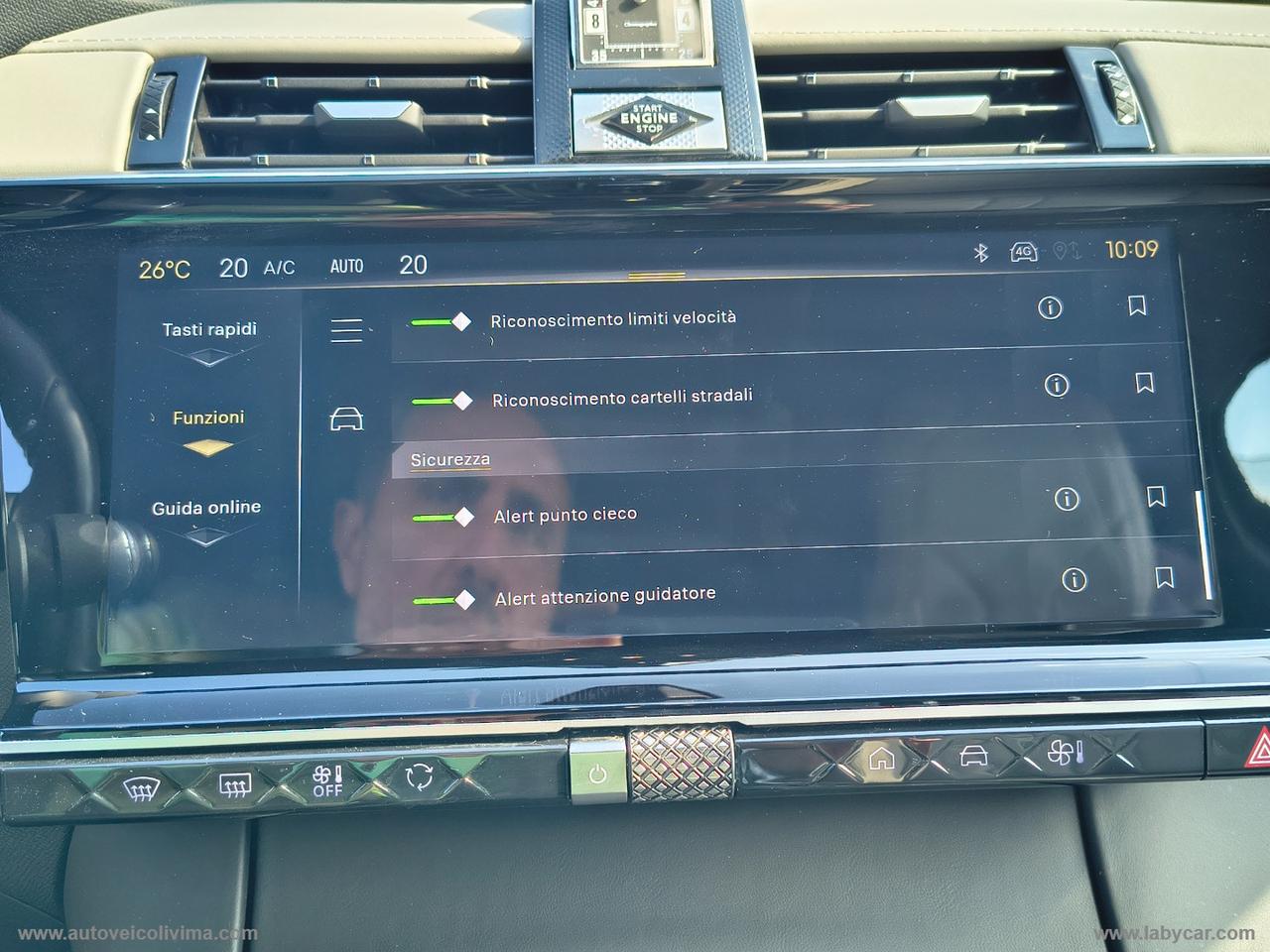 DS AUTOMOBILES DS 7 BlueHDi 130 aut. Esprit de Voyage