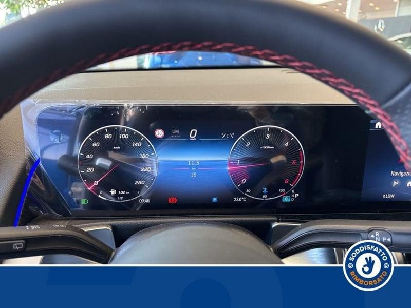 Mercedes-Benz Classe GLB GLB 200d Automatic AMG Line Premium