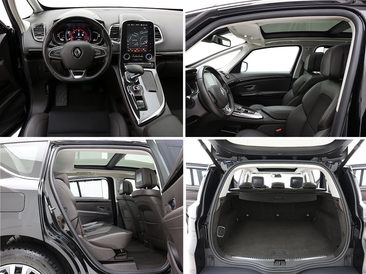 Renault Espace 2.0 Blue dCi EDC TETTO APRIBILE