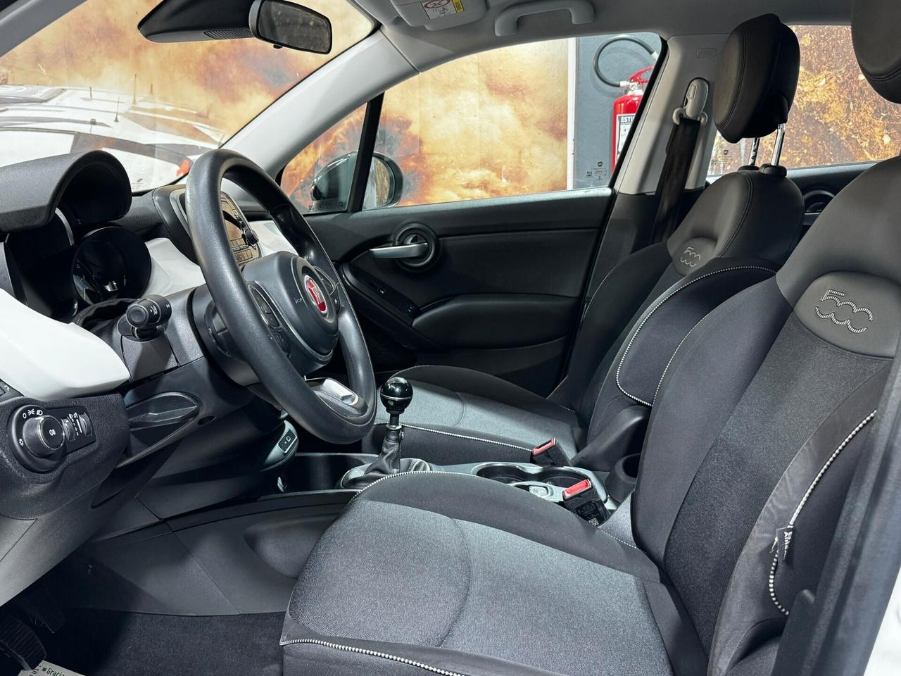 Fiat 500X 1.3 MultiJet 95 CV Urban 24942 KM