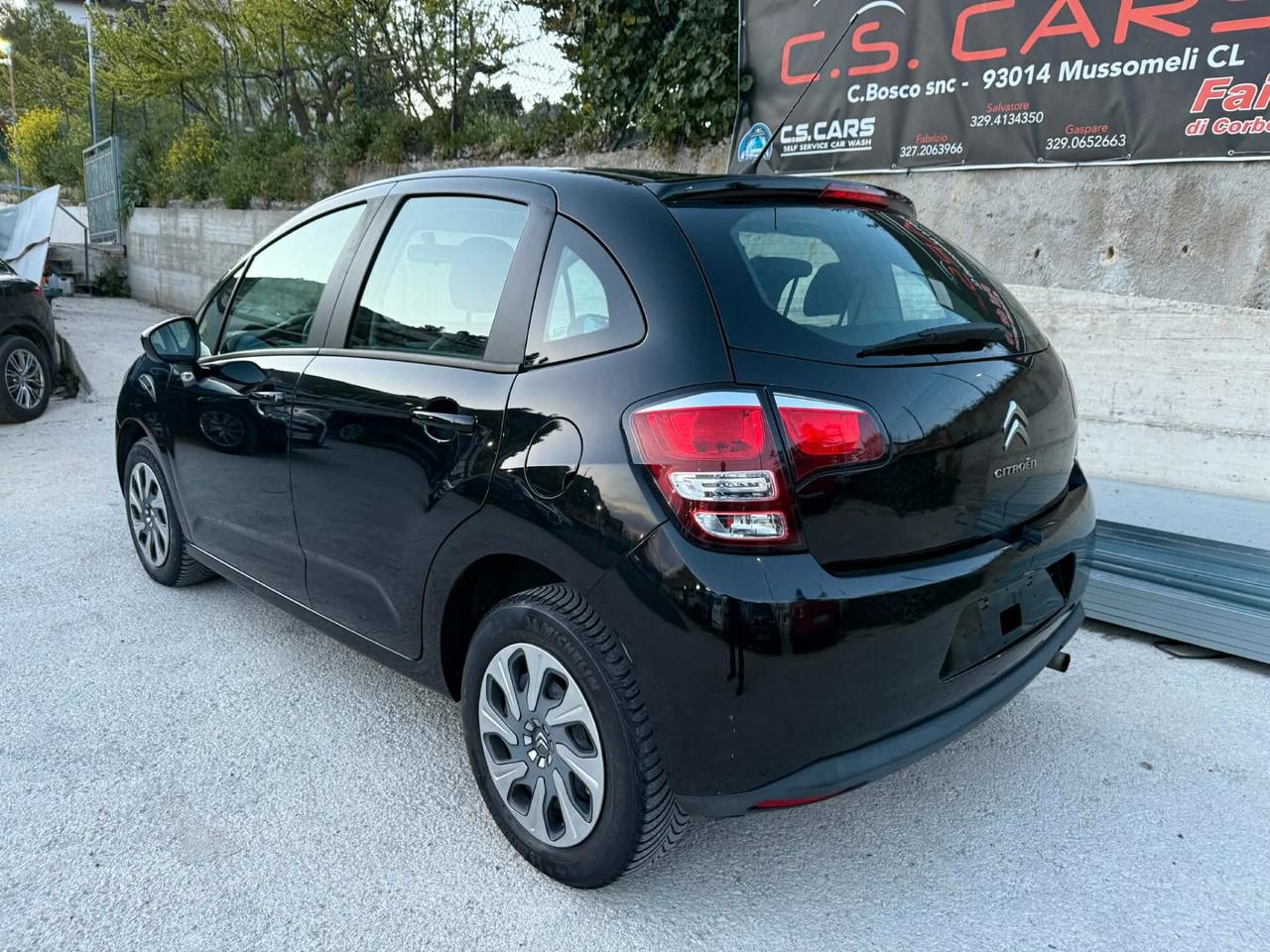 Citroen C3 PureTech 82 Shine
